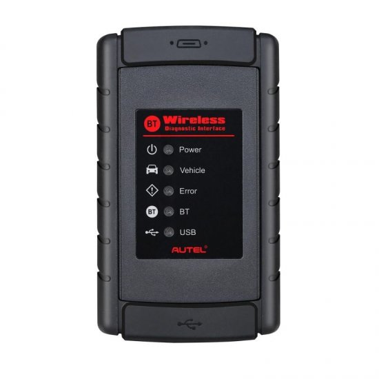 Bluetooth VCI Replacement for Autel MaxiCOM MK908 II Scan Tool